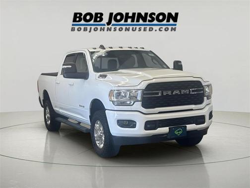 2023 RAM 2500 Big Horn Crew Cab 4x4 6'4' Box