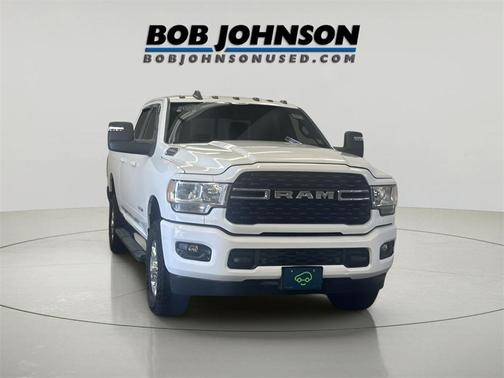 2023 RAM 2500 Big Horn Crew Cab 4x4 6'4' Box
