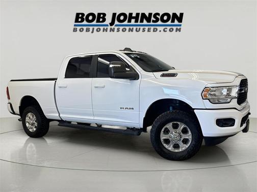 2023 RAM 2500 Big Horn Crew Cab 4x4 6'4' Box