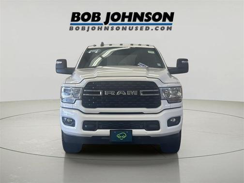 2023 RAM 2500 Big Horn Crew Cab 4x4 6'4' Box