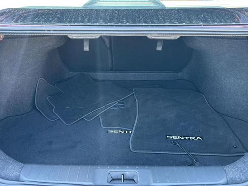 Rosewood Metallic 2023 Nissan Sentra SV