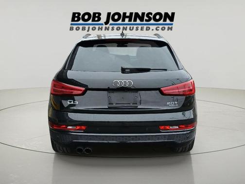 2018 Audi Q3 2.0T Premium Plus