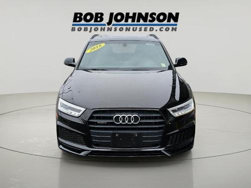 2018 Audi Q3 2.0T Premium Plus