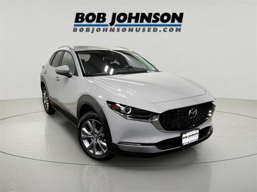2025 Mazda CX-30 2.5 S Preferred Package