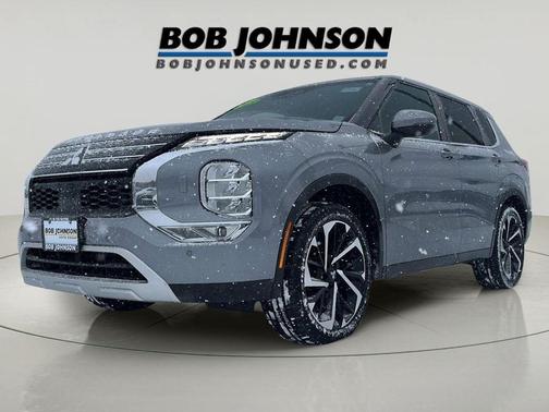 2023 Mitsubishi Outlander SE 2.5 S-AWC