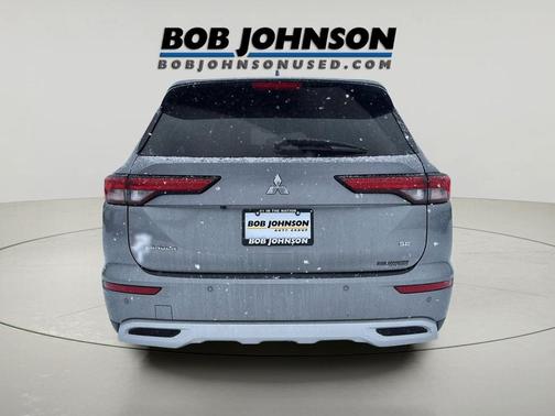 2023 Mitsubishi Outlander SE 2.5 S-AWC