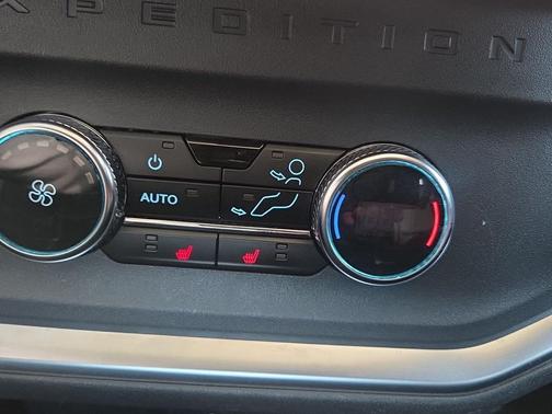 Stone Blue 2025 Ford Expedition Max Platinum