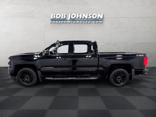2016 Chevrolet Silverado 1500 2LT