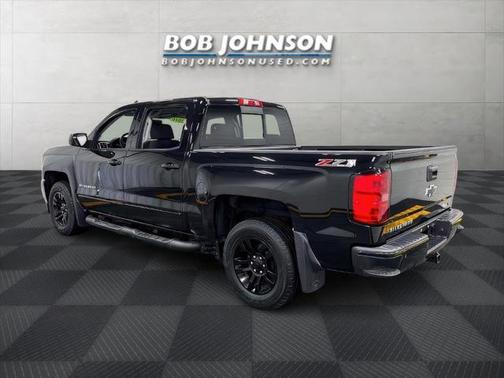 2016 Chevrolet Silverado 1500 2LT