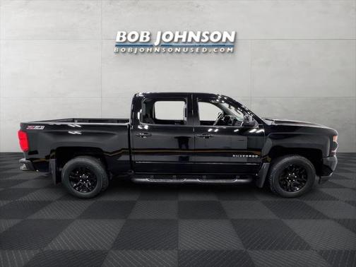 2016 Chevrolet Silverado 1500 2LT