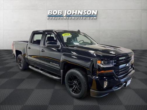 2016 Chevrolet Silverado 1500 2LT