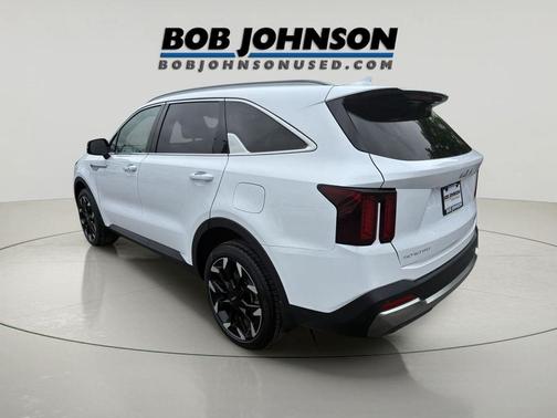 WH 2025 Kia Sorento EX