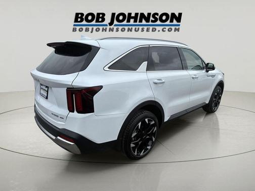 WH 2025 Kia Sorento EX
