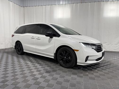 2024 Honda Odyssey Sport