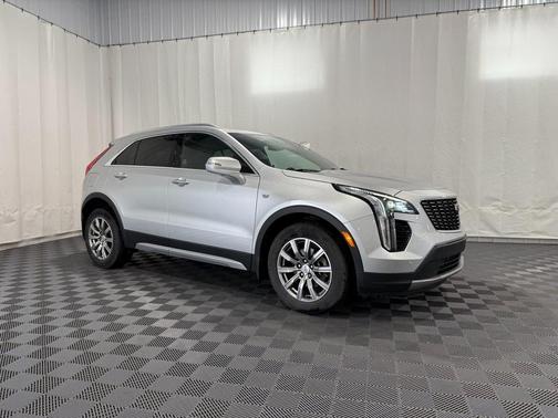 2021 Cadillac XT4 Premium Luxury