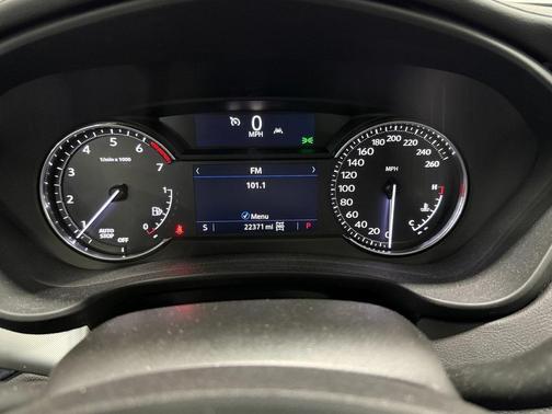 2021 Cadillac XT4 Premium Luxury