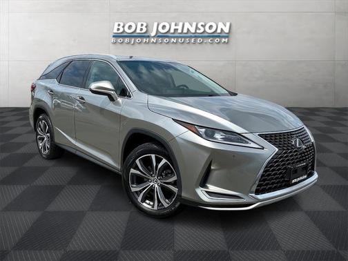 2021 Lexus RX 350L Base