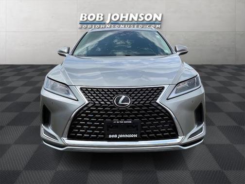 2021 Lexus RX 350L Base
