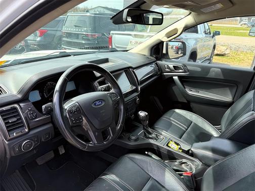 2019 Ford Ranger LARIAT