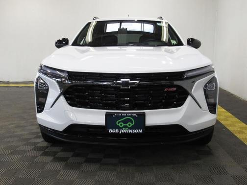 2025 Chevrolet Trax FWD 2RS