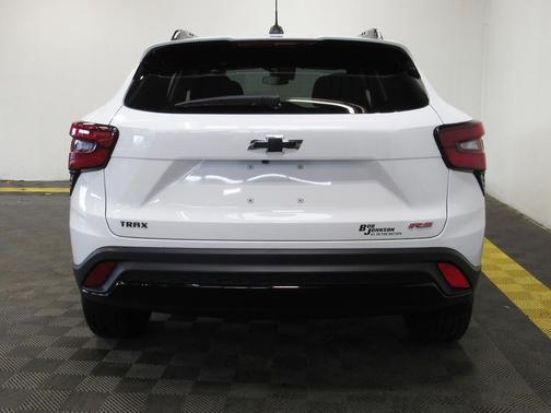 2025 Chevrolet Trax FWD 2RS
