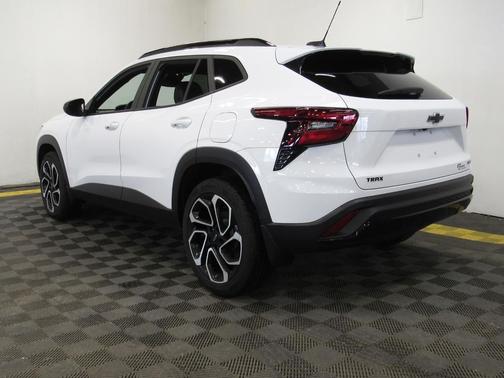 2025 Chevrolet Trax FWD 2RS