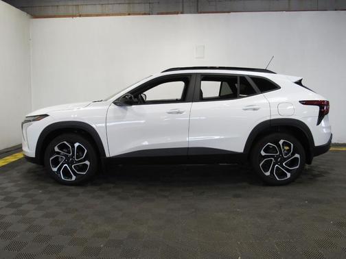 2025 Chevrolet Trax FWD 2RS