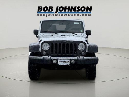 2017 Jeep Wrangler Willy Wheeler 4x4