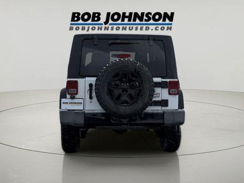 2017 Jeep Wrangler Willy Wheeler 4x4