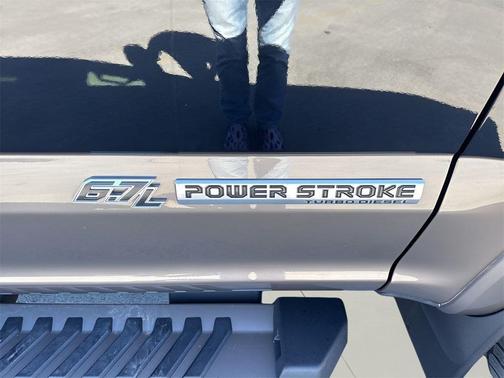 2021 Ford F-250 King Ranch