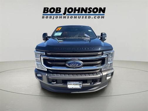 2021 Ford F-250 King Ranch