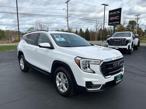 2022 GMC Terrain SLE
