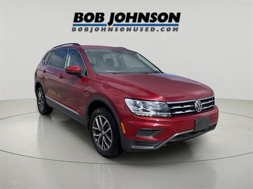 2020 Volkswagen Tiguan 2.0T SE 4MOTION