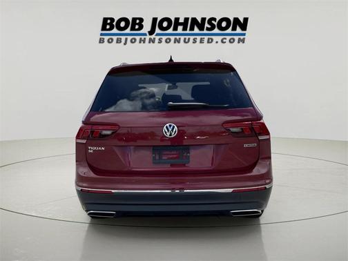 2020 Volkswagen Tiguan 2.0T SE 4MOTION