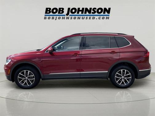 2020 Volkswagen Tiguan 2.0T SE 4MOTION
