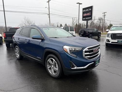 2021 GMC Terrain SLT