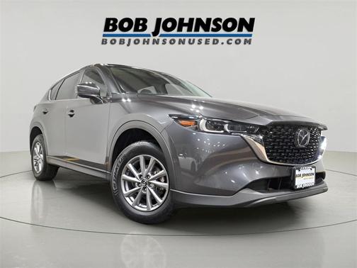 2023 Mazda CX-5 2.5 S Select Package