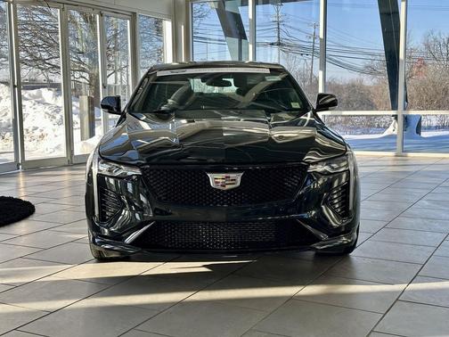 2024 Cadillac CT4-V V-Series