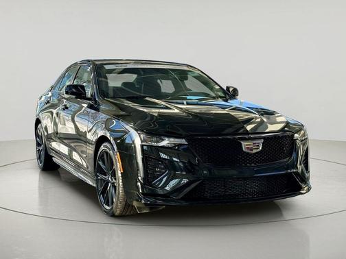 2024 Cadillac CT4-V V-Series