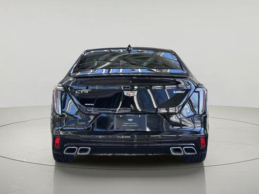 2024 Cadillac CT4-V V-Series