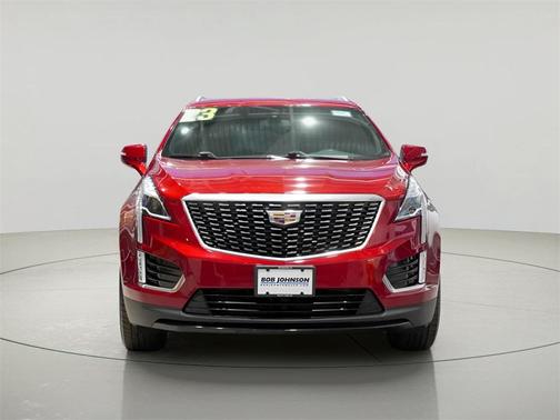 2023 Cadillac XT5 Luxury