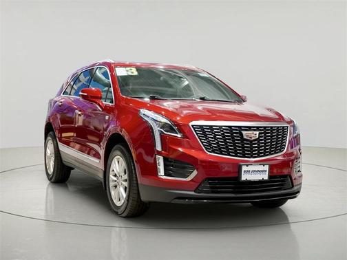 2023 Cadillac XT5 Luxury
