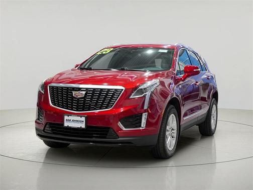 2023 Cadillac XT5 Luxury