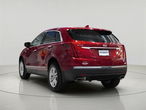 2023 Cadillac XT5 Luxury