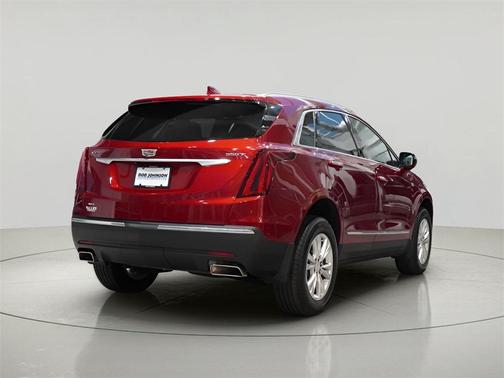 2023 Cadillac XT5 Luxury