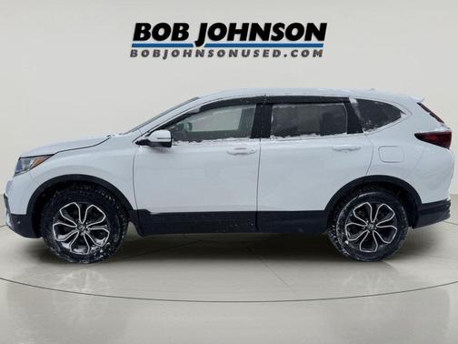 2021 Honda CR-V AWD EX