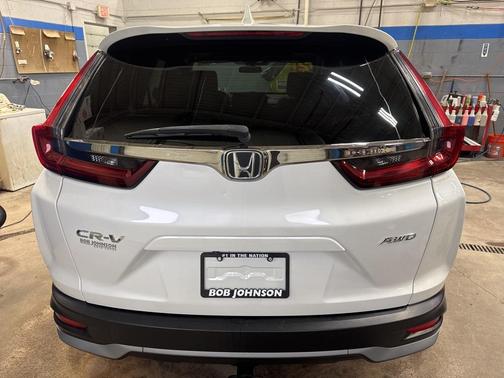 2021 Honda CR-V AWD EX