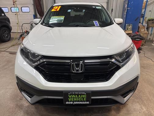 2021 Honda CR-V AWD EX
