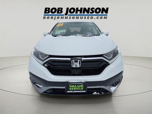 2021 Honda CR-V AWD EX