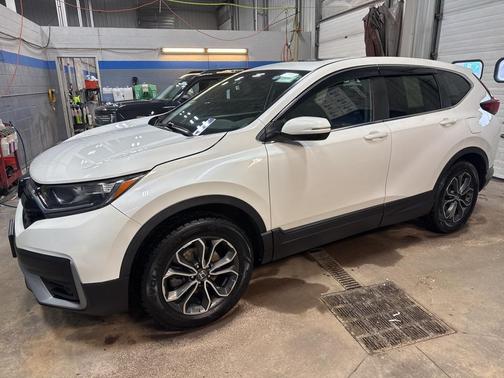 2021 Honda CR-V AWD EX